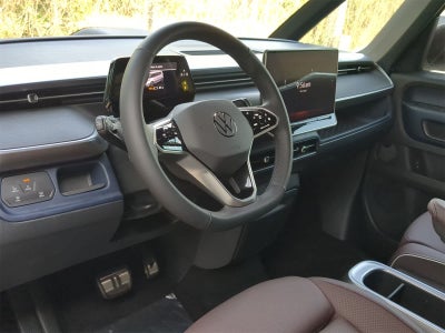 2025 Volkswagen ID. Buzz Pro S