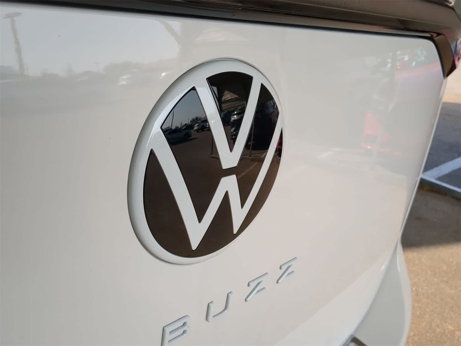 2025 Volkswagen ID. Buzz Pro S