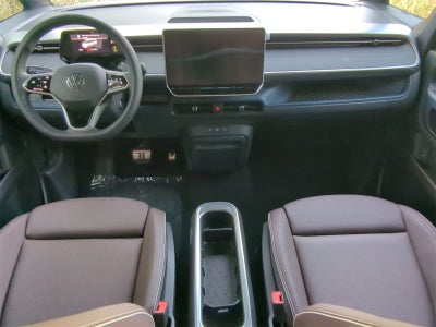 2025 Volkswagen ID. Buzz Pro S