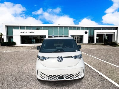 2025 Volkswagen ID. Buzz Pro S