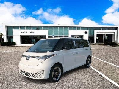 2025 Volkswagen ID. Buzz Pro S