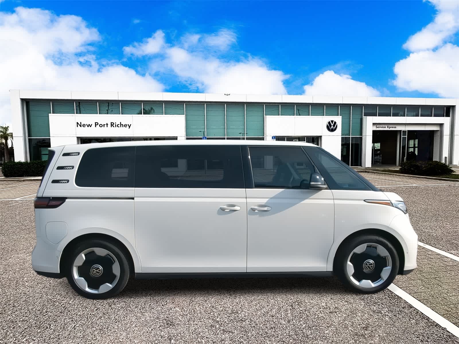 2025 Volkswagen ID. Buzz Pro S