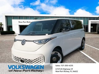 2025 Volkswagen ID. Buzz Pro S