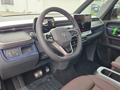 2025 Volkswagen ID. Buzz Pro S Plus