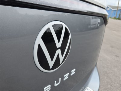 2025 Volkswagen ID. Buzz Pro S Plus