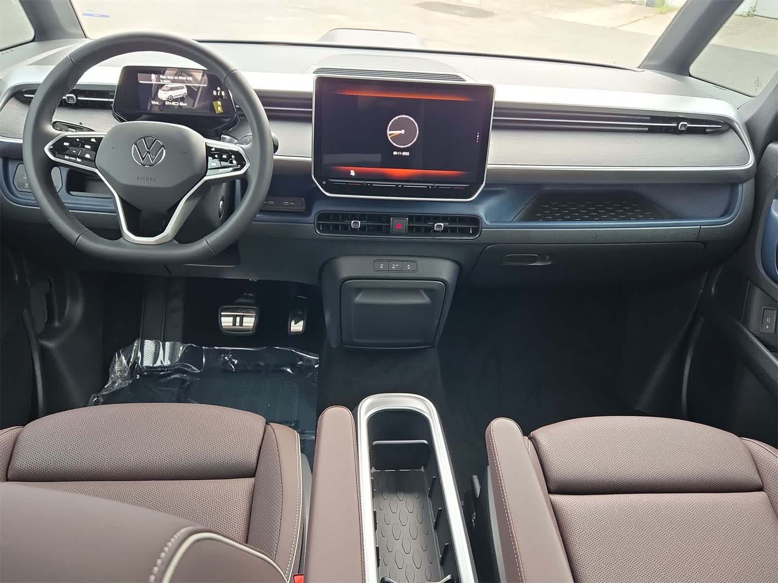 2025 Volkswagen ID. Buzz Pro S Plus