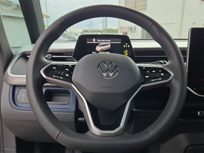 2025 Volkswagen ID. Buzz Pro S Plus