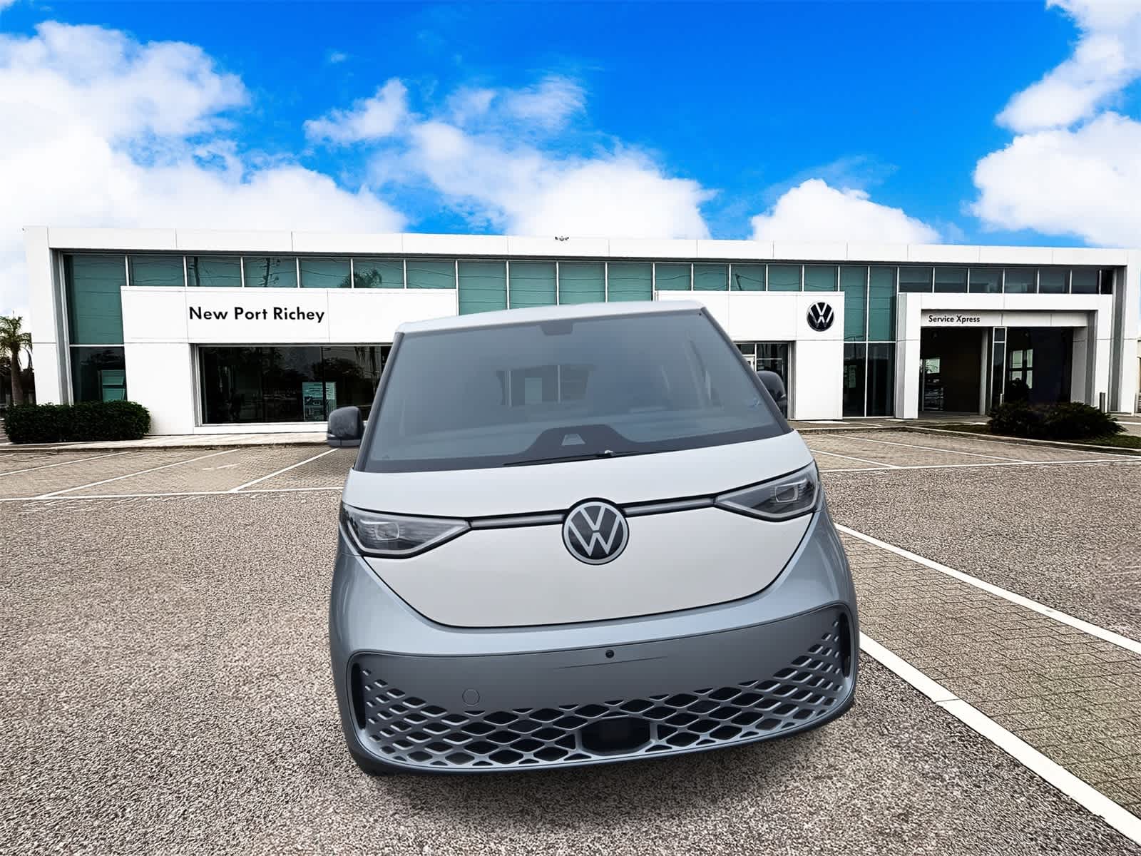 2025 Volkswagen ID. Buzz Pro S Plus