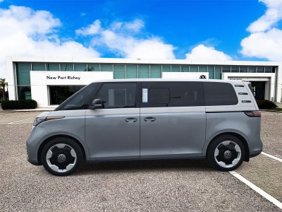 2025 Volkswagen ID. Buzz Pro S Plus