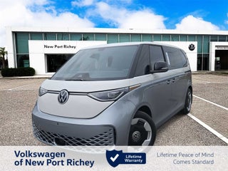 2025 Volkswagen ID. Buzz Pro S Plus