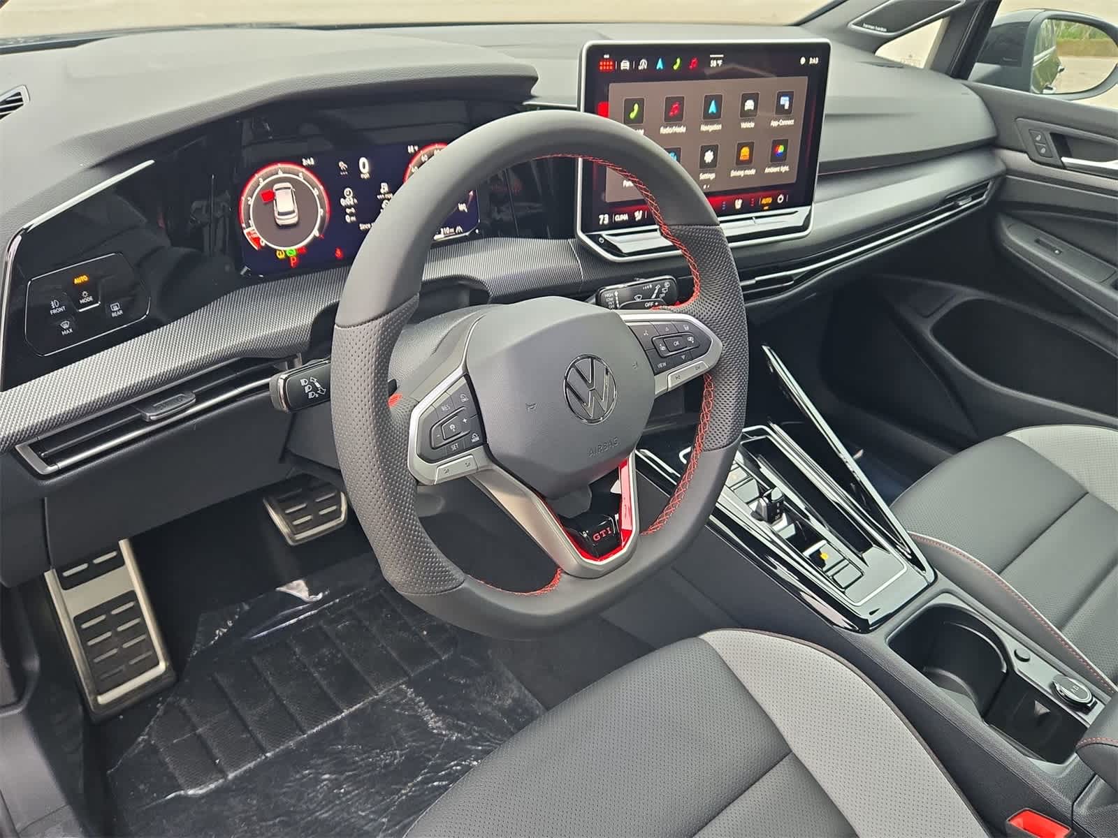 2026 Volkswagen Golf GTI SE