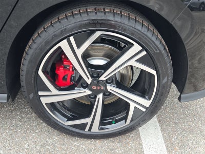 2026 Volkswagen Golf GTI SE