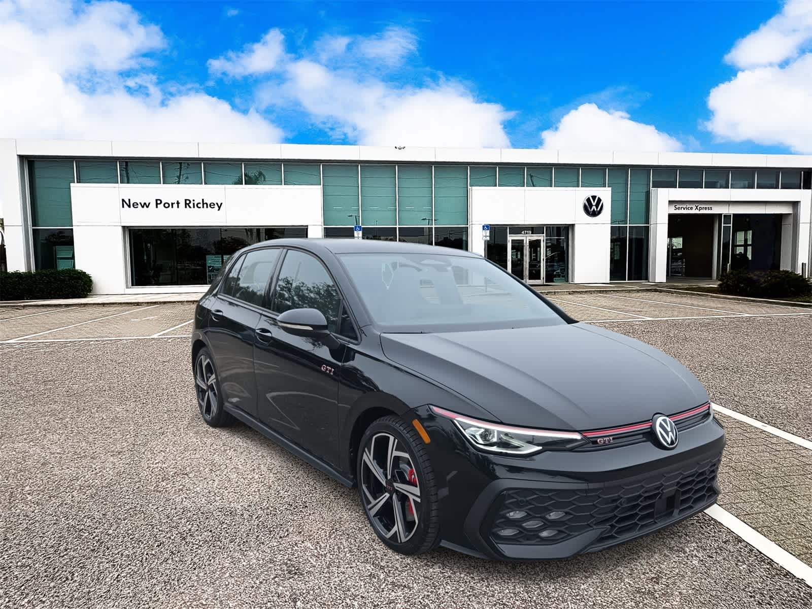 2026 Volkswagen Golf GTI SE