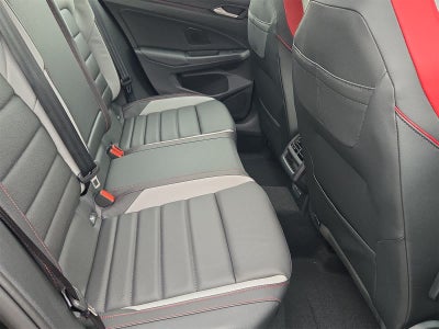 2026 Volkswagen Golf GTI SE