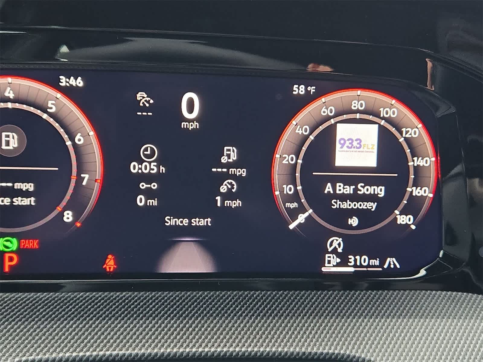 2026 Volkswagen Golf GTI SE