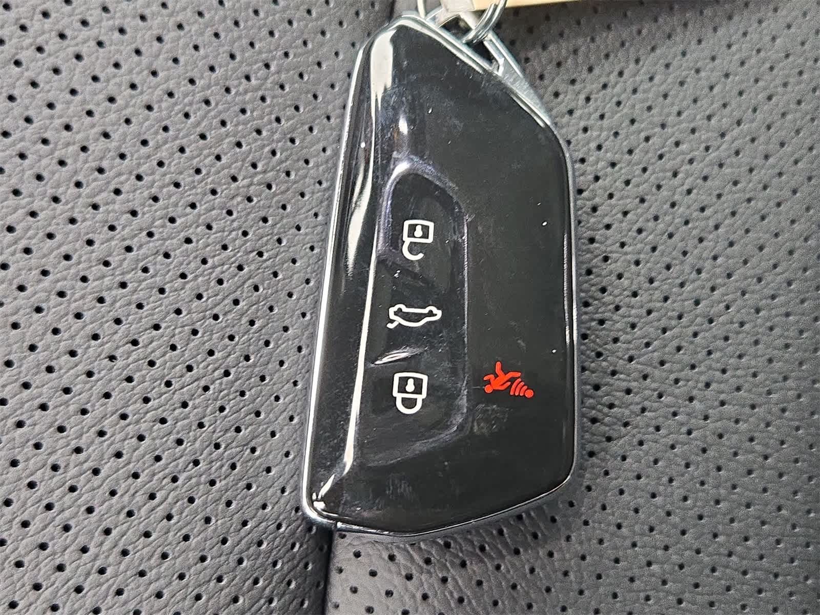 2026 Volkswagen Golf GTI SE