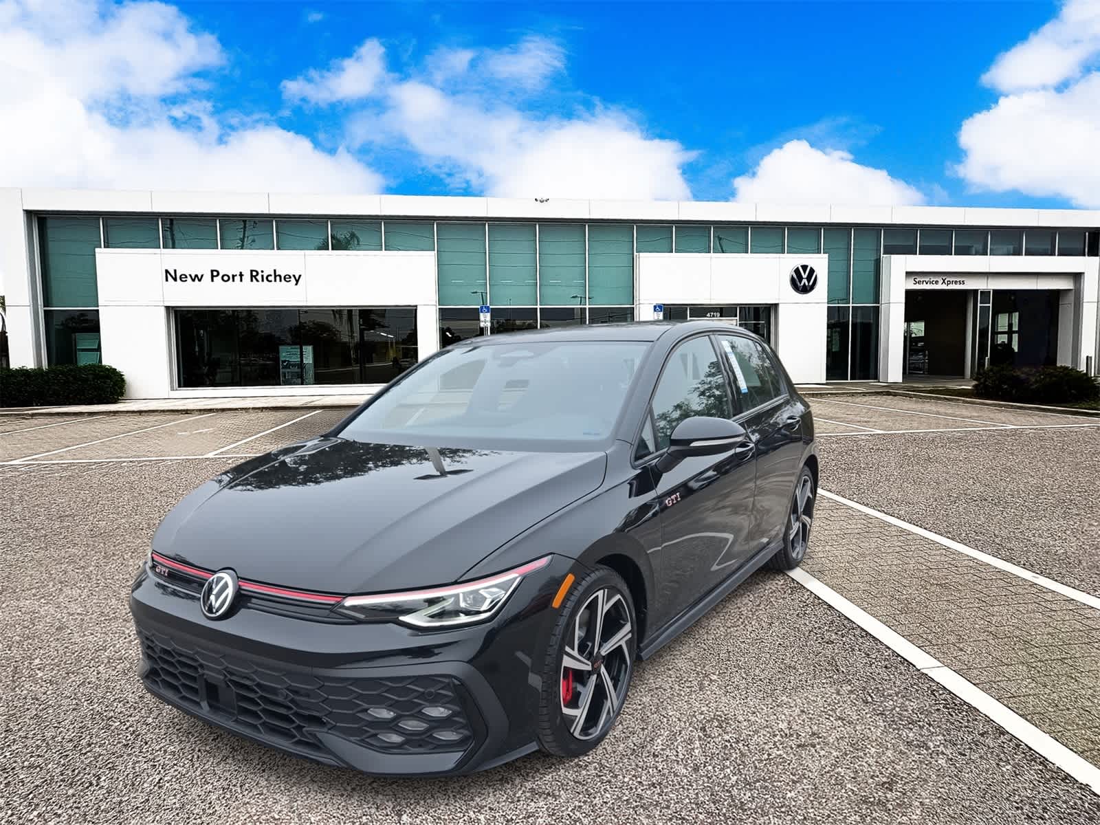 2026 Volkswagen Golf GTI SE