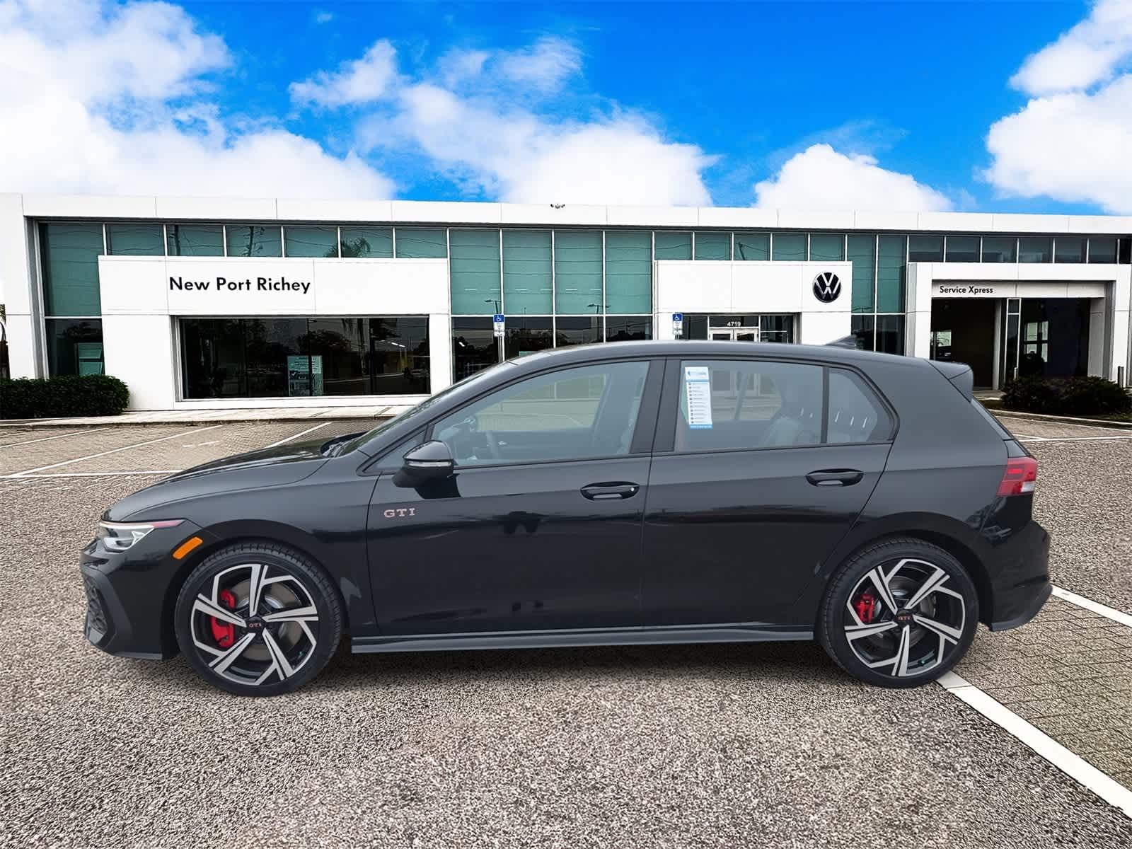 2026 Volkswagen Golf GTI SE