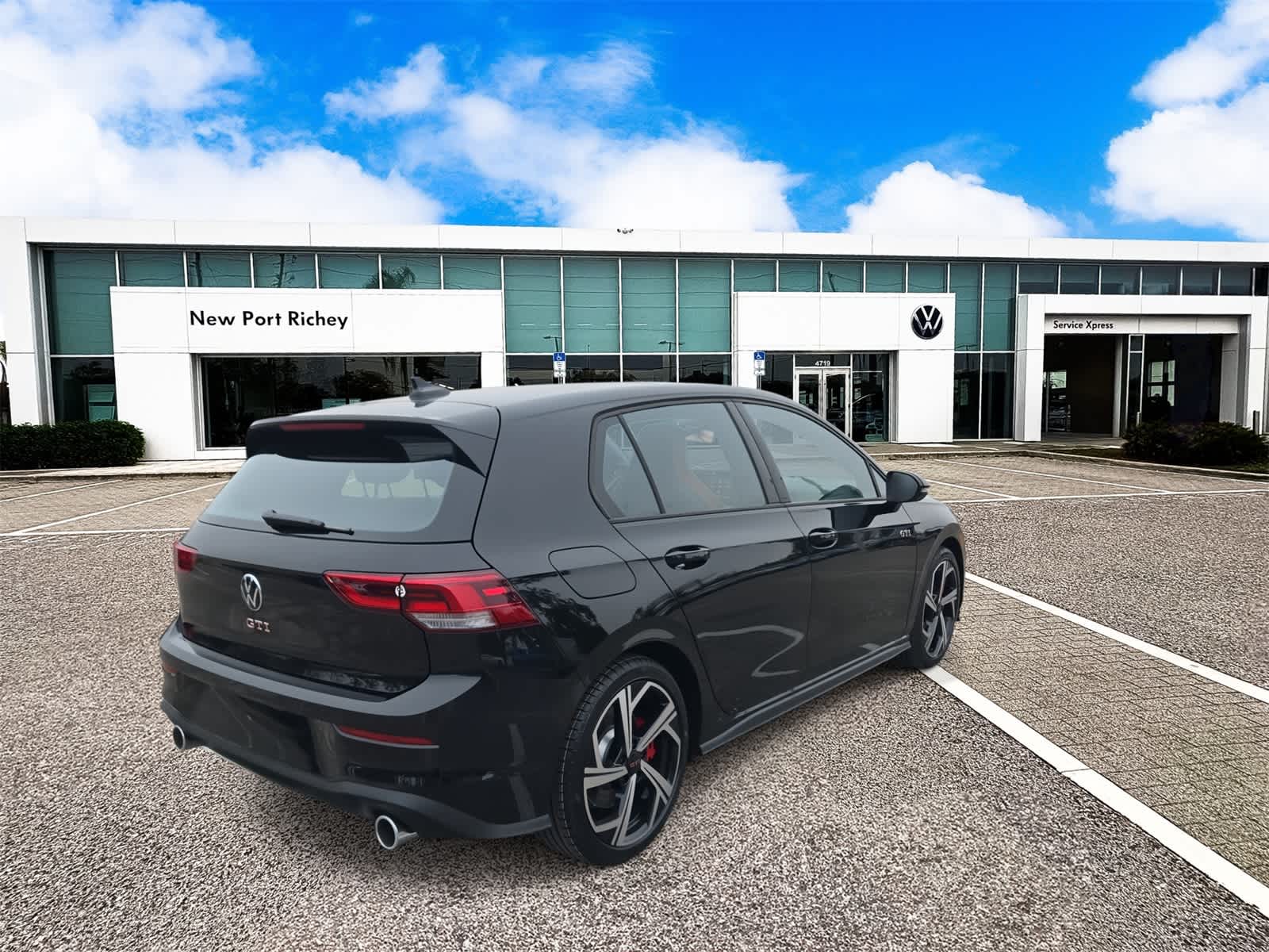 2026 Volkswagen Golf GTI SE