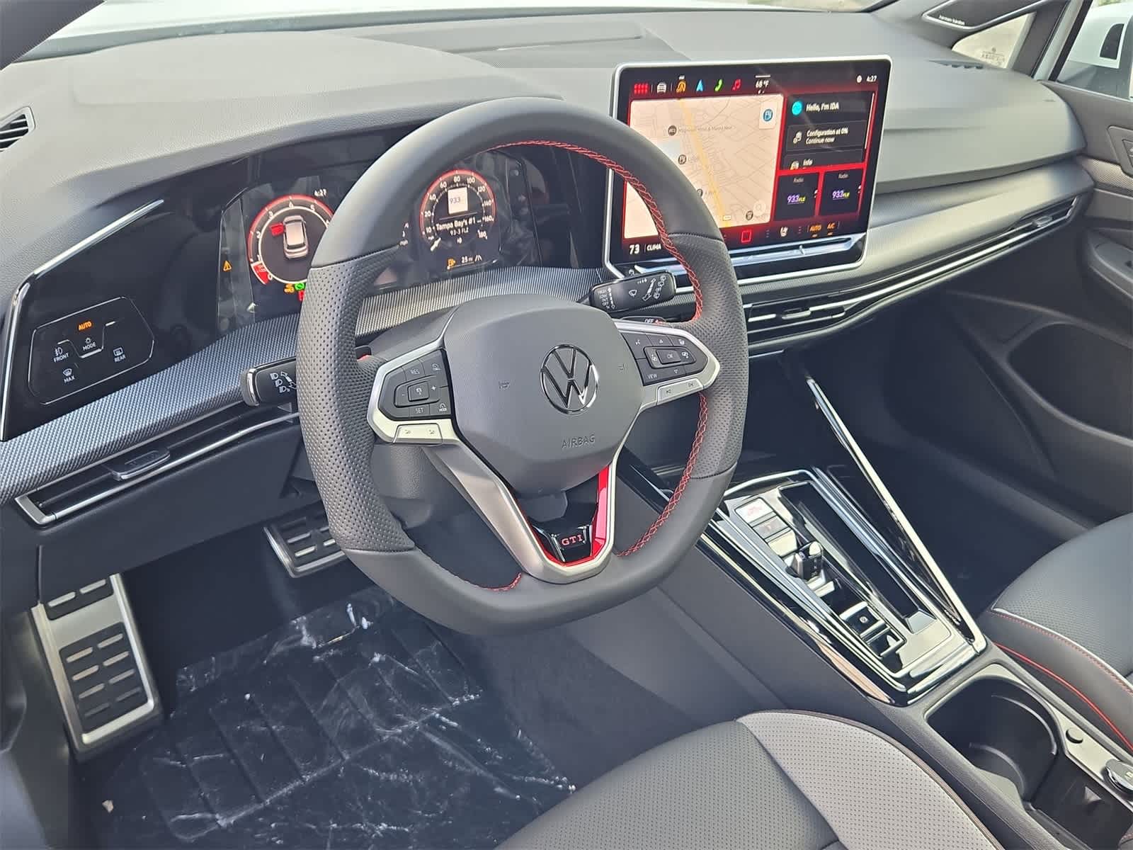 2026 Volkswagen Golf GTI SE