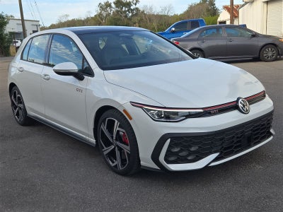 2026 Volkswagen Golf GTI SE
