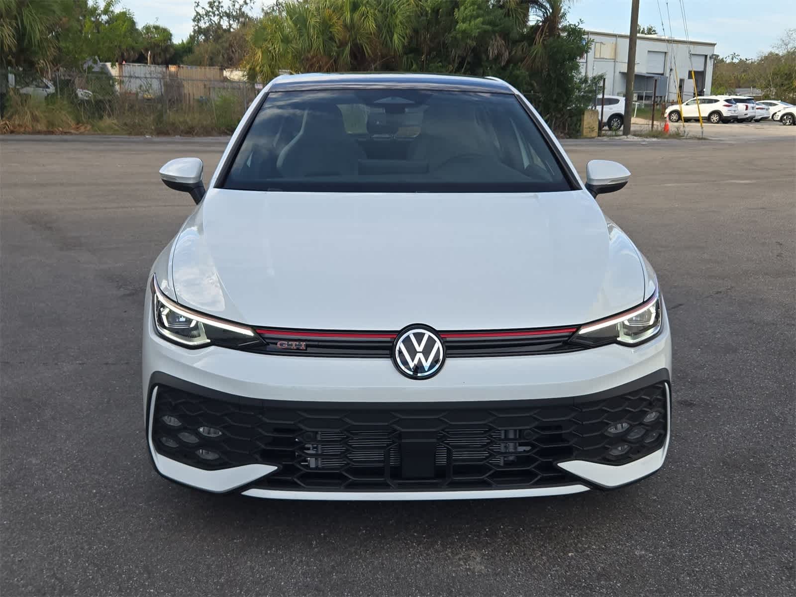 2026 Volkswagen Golf GTI SE