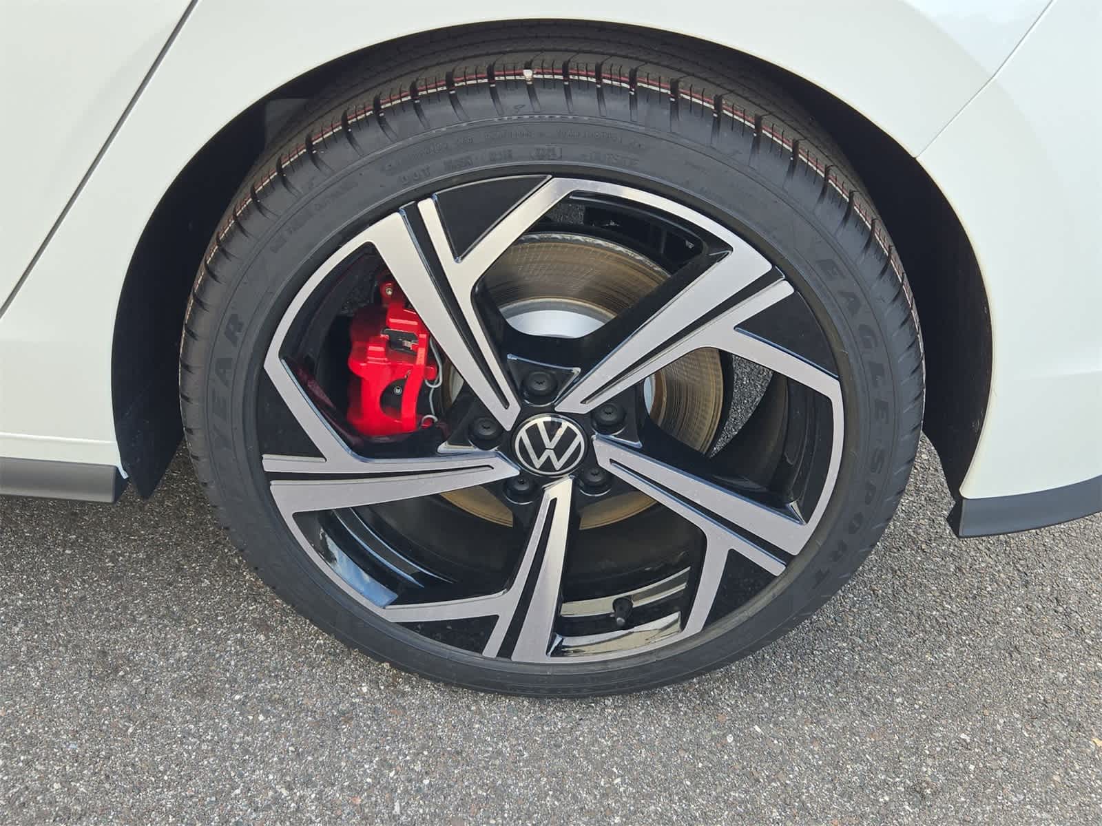 2026 Volkswagen Golf GTI SE