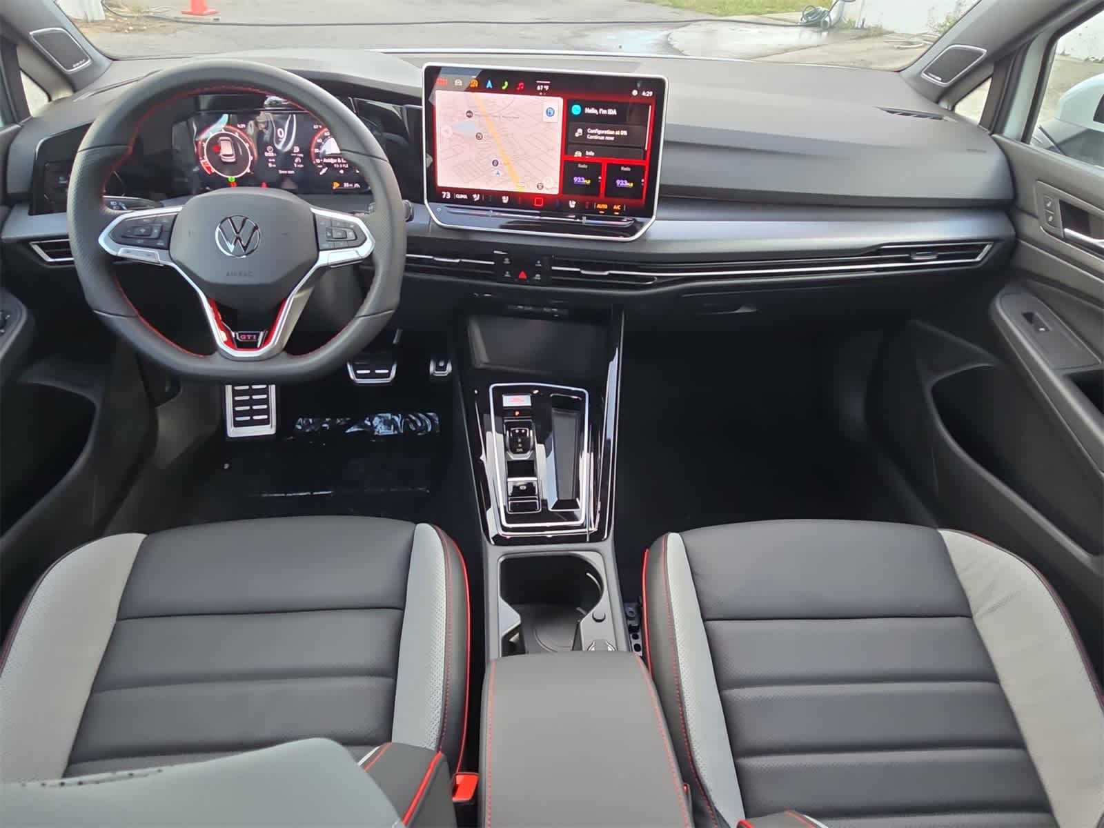 2026 Volkswagen Golf GTI SE