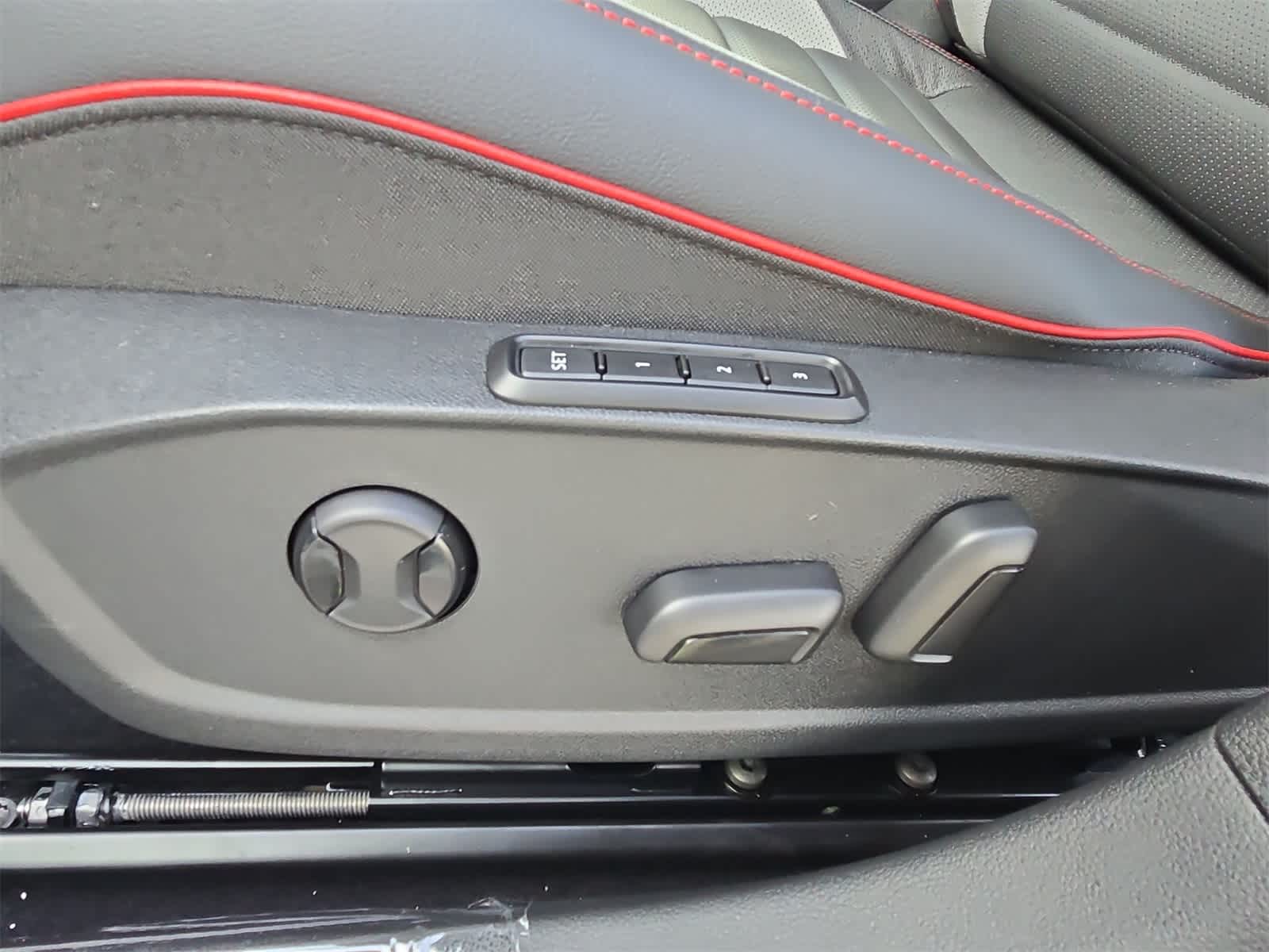 2026 Volkswagen Golf GTI SE