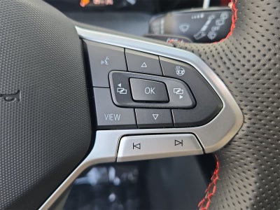 2026 Volkswagen Golf GTI SE