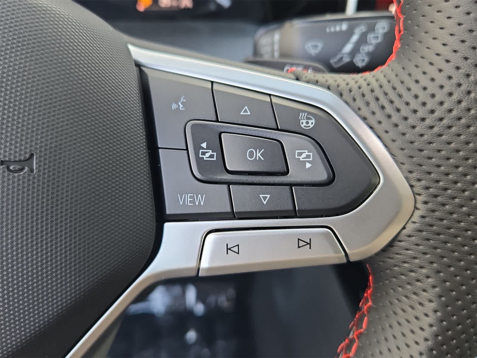 2026 Volkswagen Golf GTI SE