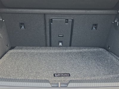 2026 Volkswagen Golf GTI SE