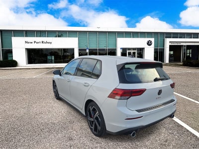 2026 Volkswagen Golf GTI SE