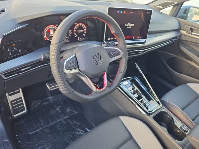 2026 Volkswagen Golf GTI SE