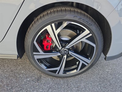 2026 Volkswagen Golf GTI SE