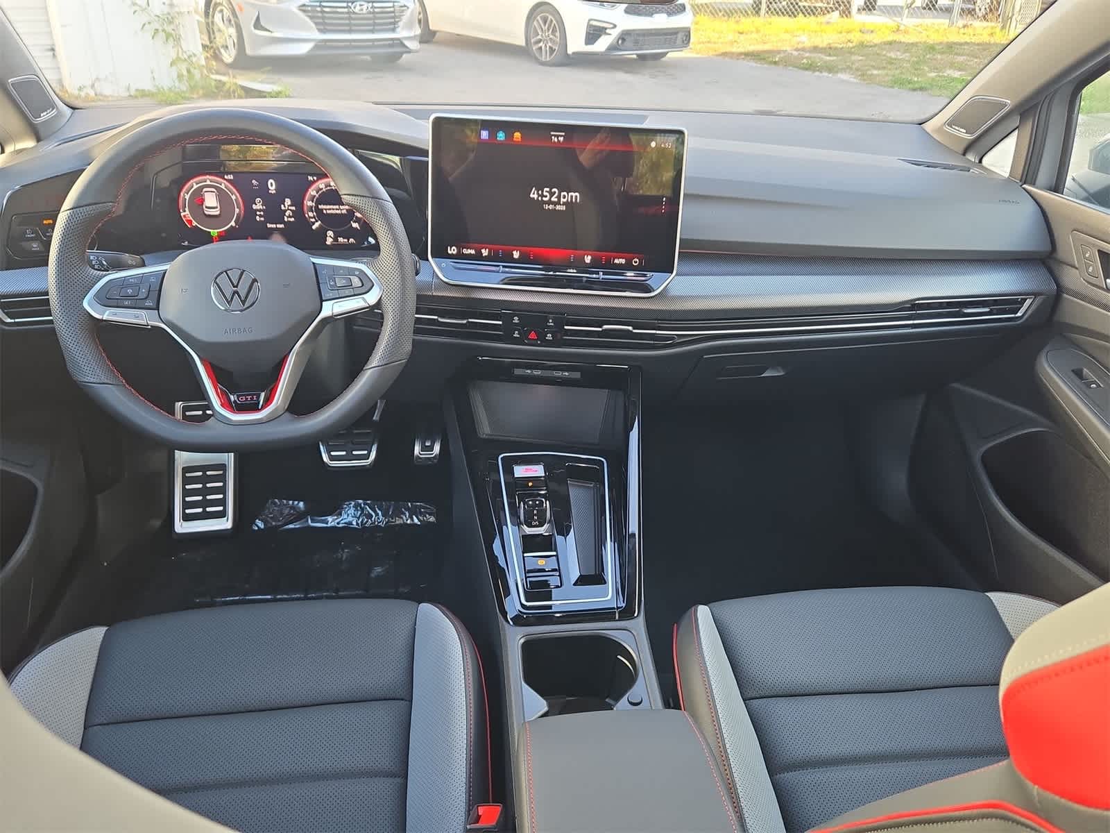 2026 Volkswagen Golf GTI SE