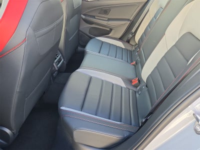 2026 Volkswagen Golf GTI SE