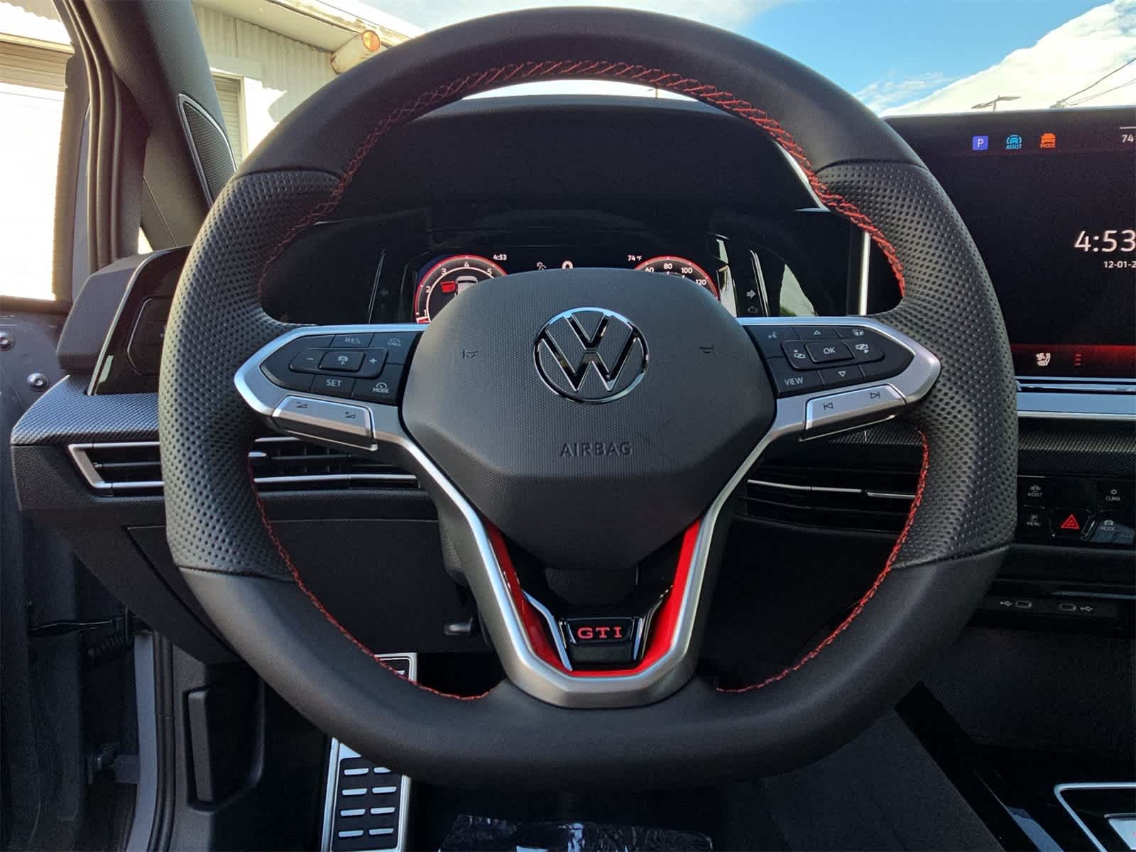 2026 Volkswagen Golf GTI SE