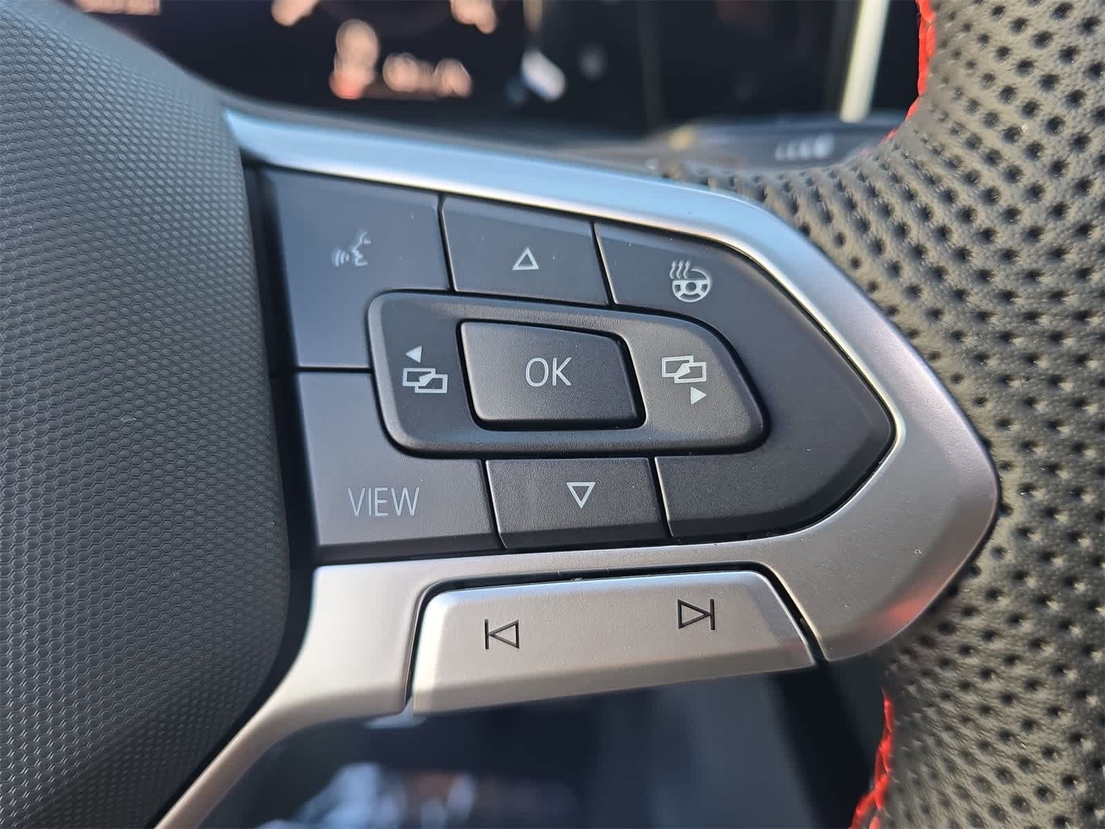 2026 Volkswagen Golf GTI SE