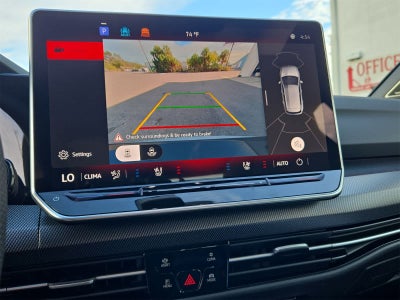 2026 Volkswagen Golf GTI SE