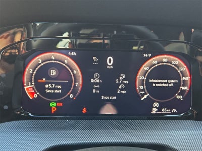 2026 Volkswagen Golf GTI SE