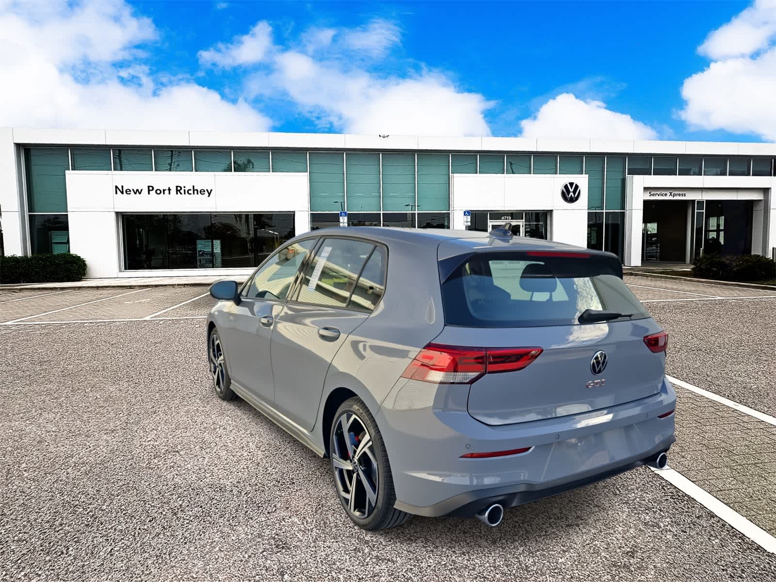 2026 Volkswagen Golf GTI SE