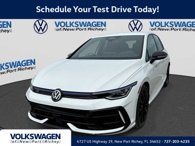 2026 Volkswagen Golf R 2.0T
