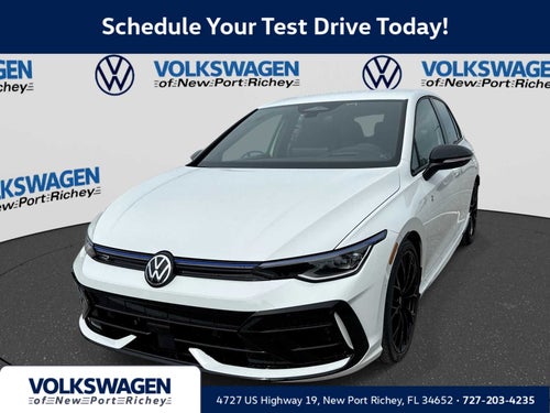 2026 Volkswagen Golf R 2.0T