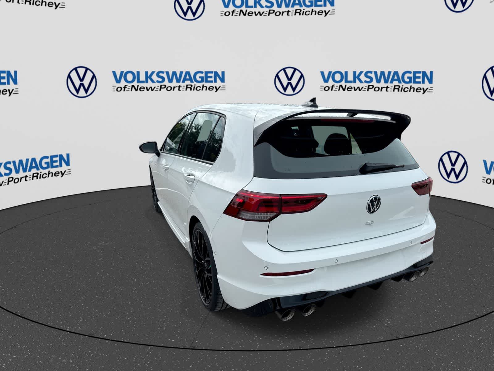 2026 Volkswagen Golf R 2.0T