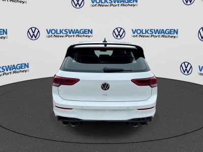 2026 Volkswagen Golf R 2.0T