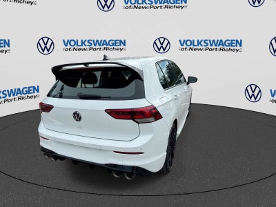 2026 Volkswagen Golf R 2.0T