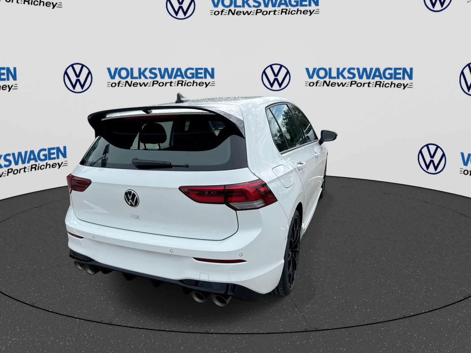2026 Volkswagen Golf R 2.0T