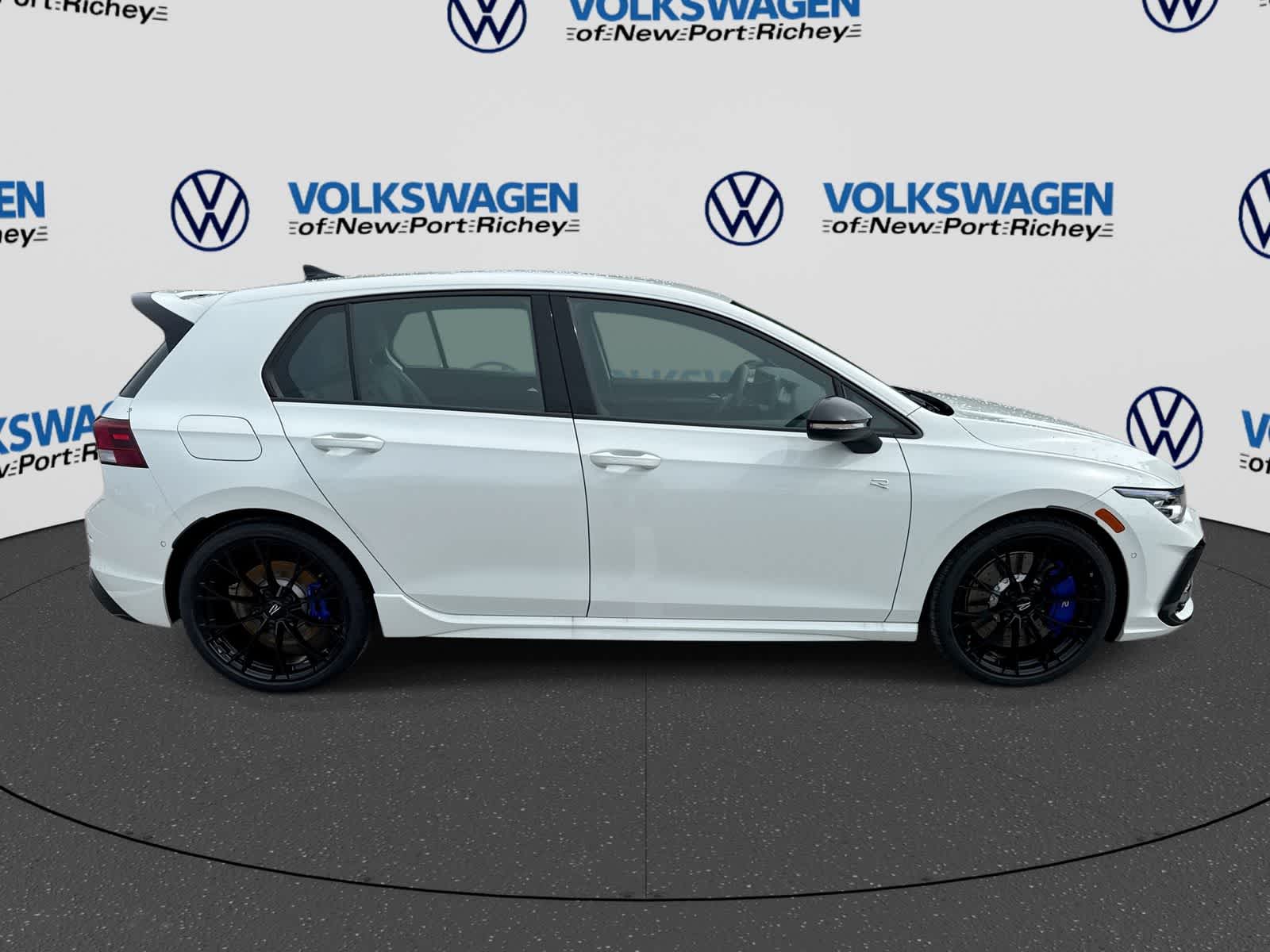 2026 Volkswagen Golf R 2.0T