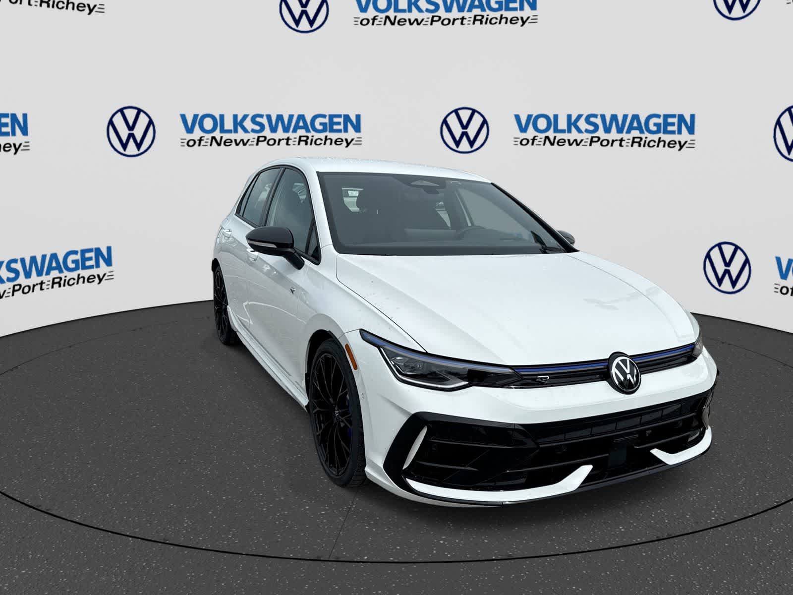 2026 Volkswagen Golf R 2.0T